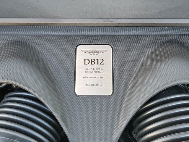 2024 Aston Martin DB12 Base